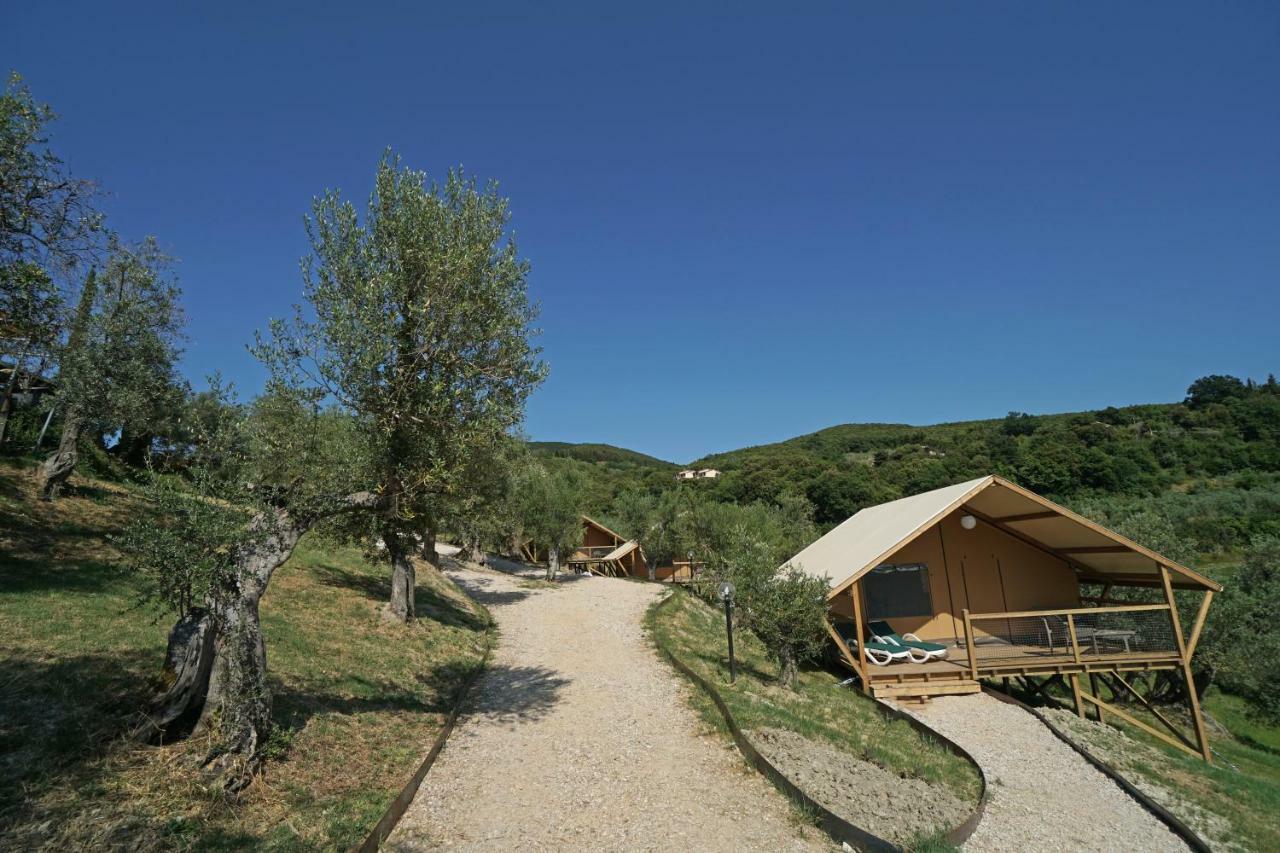 Tenda Luxury